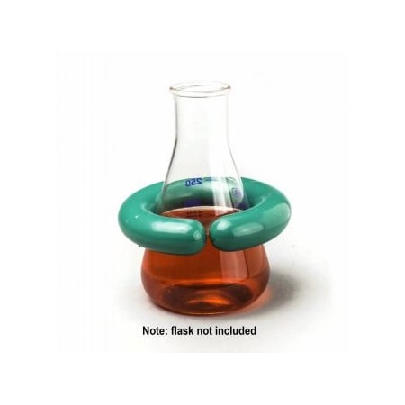 Bel-Art C Shaped Lead Rings, 2", 1lb 248857